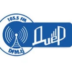 Logo of radio station Диёр
