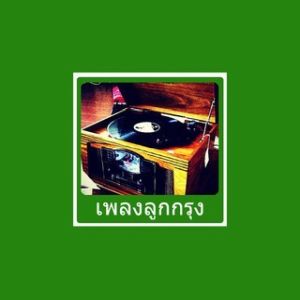 Logo de la station de radio เพลงลูกกรุง LookkungRadio Eingdoi Station