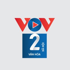 Logo de la station de radio VOV2 FM 96.5