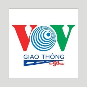 Logo of radio station VOVGT TP Hồ Chí Minh