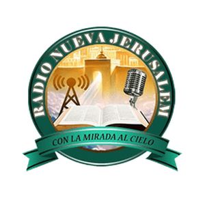 Logo de la station de radio Radio Nueva Jerusalem