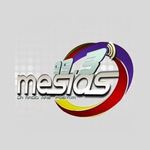 Logo de la station de radio Mesias Radio 99.3 FM