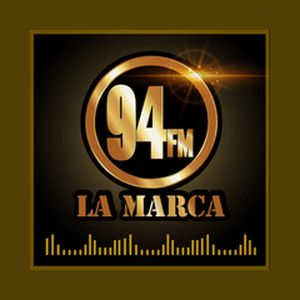 Logotipo de la emisora ​​de radio La Marca