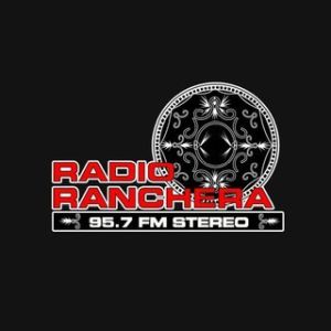 Logotipo de la emisora ​​de radio Radio Ranchera