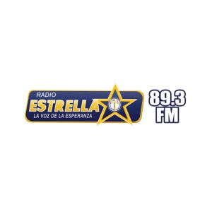 Logotipo de la emisora ​​de radio Radio Estrella