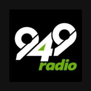 Logo de la station de radio Nueve Cuatro Nueve (949)