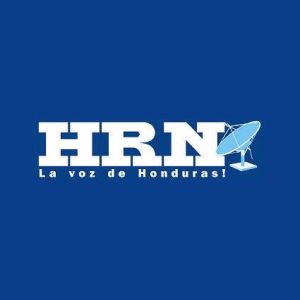 Logotipo de la emisora ​​de radio Radio HRN 92.9 FM
