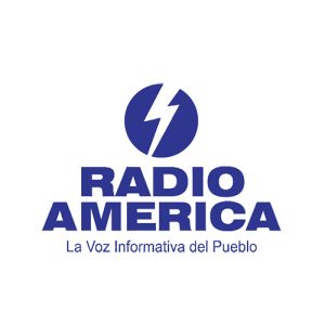 Logo of radio station Radio América