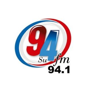 Logotipo de la emisora ​​de radio 94 Su FM