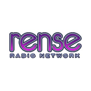Logotipo de la emisora ​​de radio Rense Radio Network
