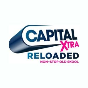 Logo de la station de radio Capital XTRA Reloaded