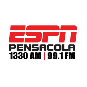 Logo de la station de radio WEBY ESPN Pensacola