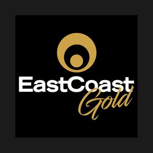 Logo de la station de radio East Coast Gold