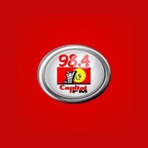 Logo of radio station Capital FM