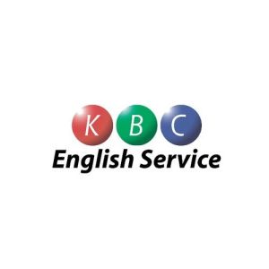 Logotipo de la emisora ​​de radio KBC English Service