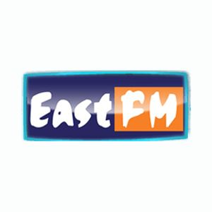 Logotipo de la emisora ​​de radio East FM