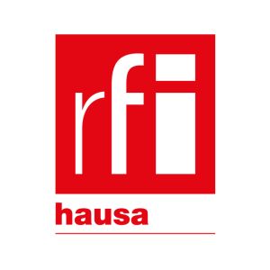 Logo of radio station RFI Hausa