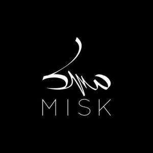 Logotipo de la emisora ​​de radio Radio Misk