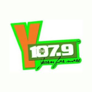 Logotipo de la emisora ​​de radio Y 107.9 FM