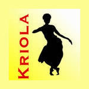 Logotipo de la emisora ​​de radio Kriola