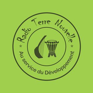 Logo of radio station Radio Terre Nouvelle