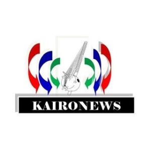 Logo of radio station Kairo Radio