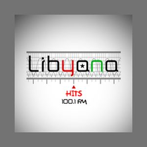 Logo de la station de radio Libyana FM