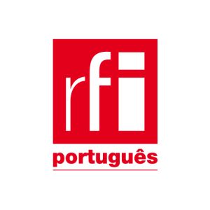 Logo of radio station RFI Afrique - Maputo
