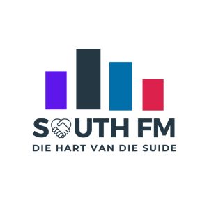 Logo de la station de radio SOUTH FM