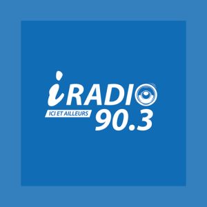 Logo de la station de radio iRadio 90.3 FM