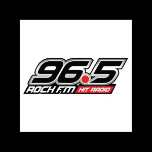 Logo de la station de radio 965 Rock FM