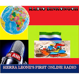 Logo de la station de radio Radio Binkongoh
