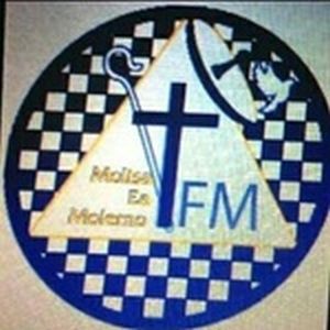 Logo de la station de radio Molisa ea Molemo FM