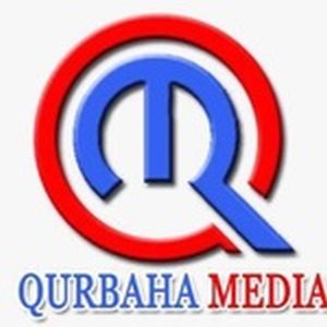 Logo of radio station Qurbaha Radio