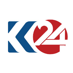 Logo of radio station Kurdistan24