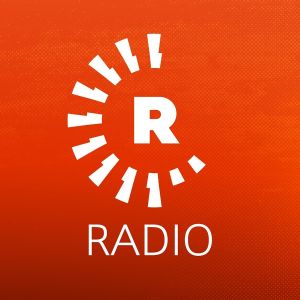 Logotipo de la emisora ​​de radio Rudaw Radio