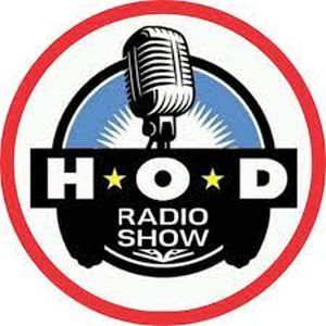 Logo of radio station HOD RADIO