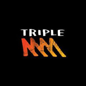 Logo de la station de radio Triple M Sydney 104.9 FM
