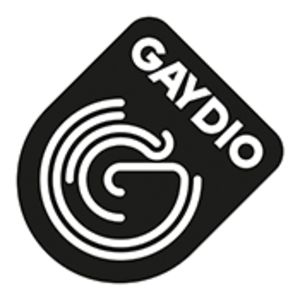 Logotipo de la emisora ​​de radio Gaydio