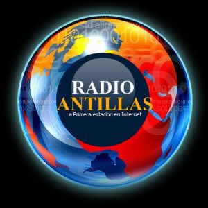 Logotipo de la emisora ​​de radio Radio Antillas