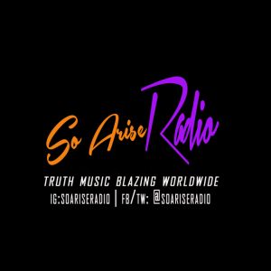 Logotipo de la emisora ​​de radio So Arise Radio