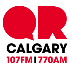 Logo de la station de radio QR Calgary 770AM