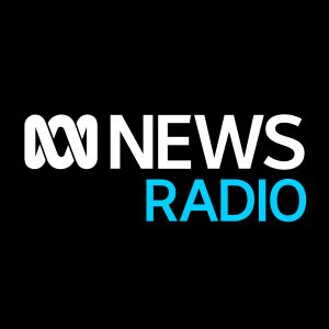 Logo of radio station ABC News Radio