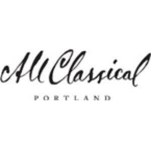 Logo de la station de radio All Classical Portland