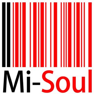 Logotipo de la emisora ​​de radio Mi-Soul