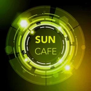 Logo de la station de radio Sun Radio - Café