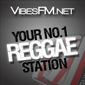 Logo de la station de radio Vibes FM 93.8