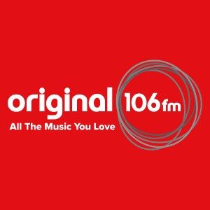 Logo de la station de radio Original 106