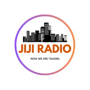 Logo de la station de radio Jiji Radio