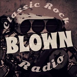Logo of radio station Blown